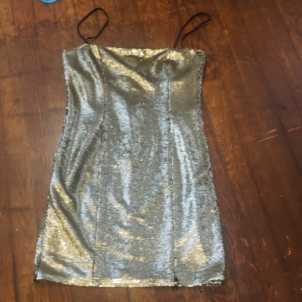 Kimberly Ovitz sequences dress size 6